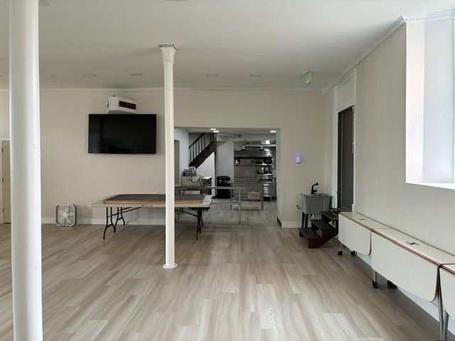 Dining 3 / Hall